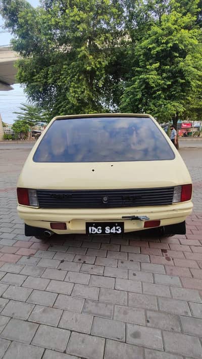 Peugeot Others 1993