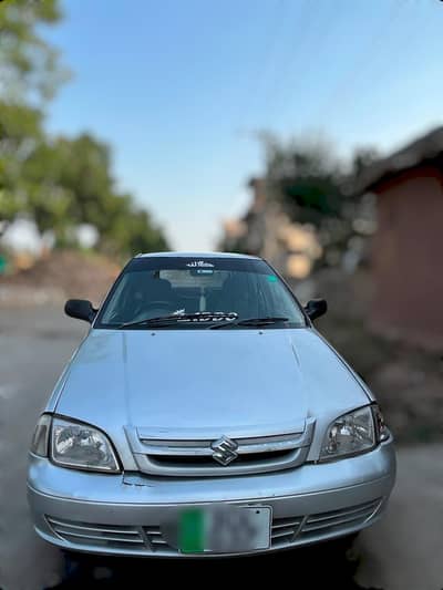 Suzuki Cultus VXR 2005