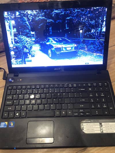 Core i 3 acer