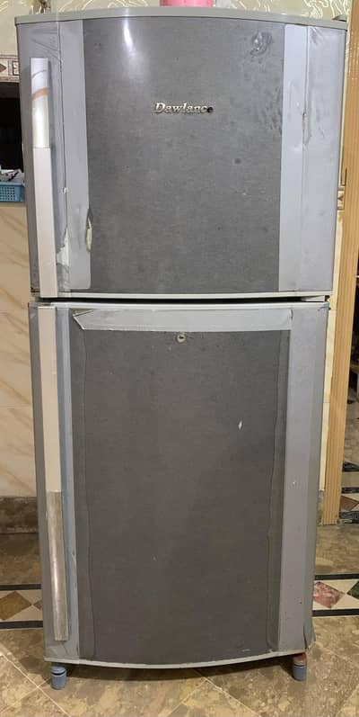 Dawlance Fridge Grey Colour