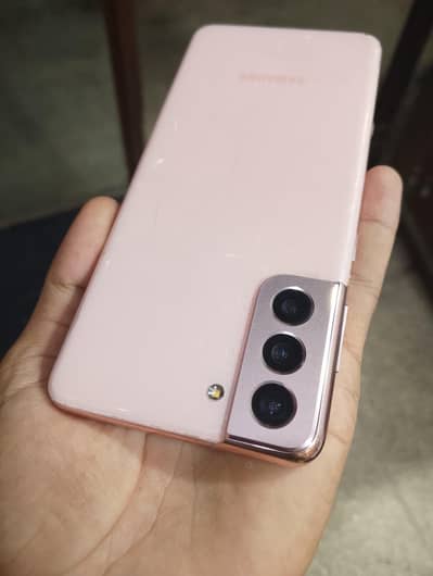 S21 5G (8/256 Pta Approved)