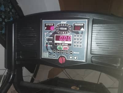 Apollo Treadmill
