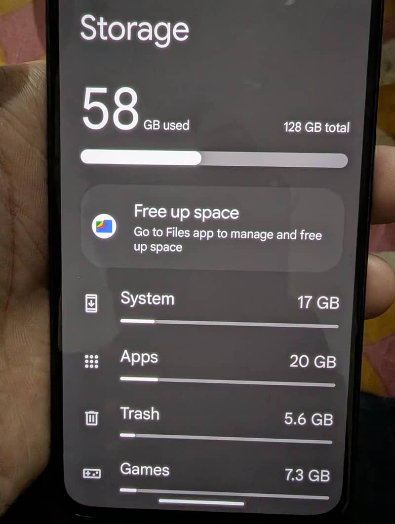 Google Pixel 5 0