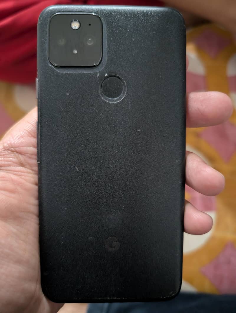 Google Pixel 5 1