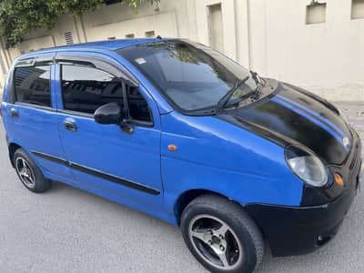 Chevrolet Exclusive 2005