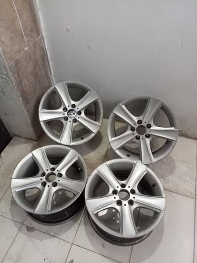 Alloy Rims For Sale In Abbottabad