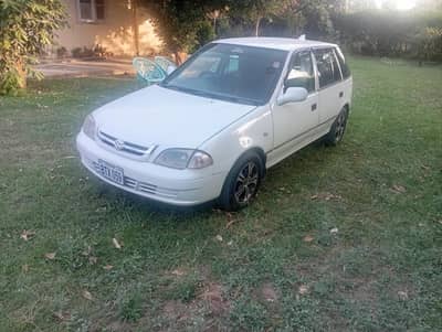 Suzuki Cultus VXL 2006