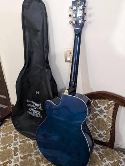 Acoustic guitar
