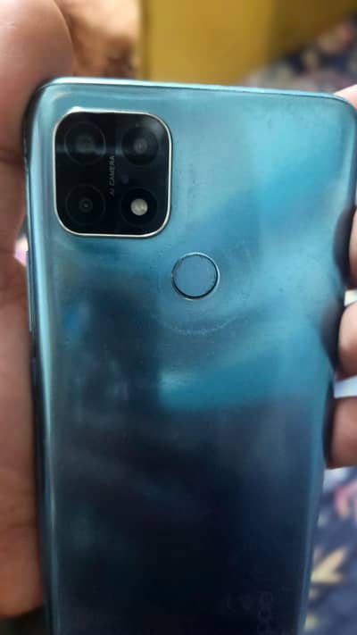 OPPO A15