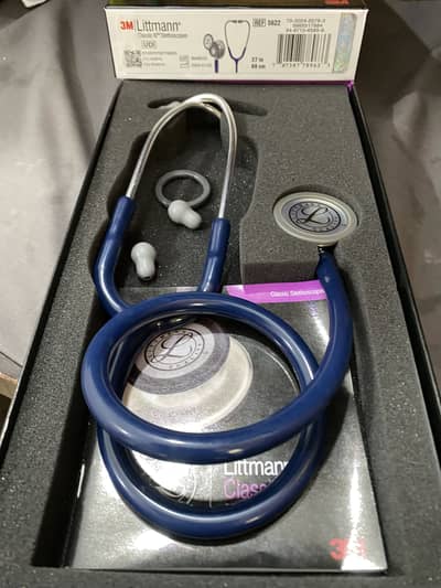 Littmann Classic 3 stethoscope