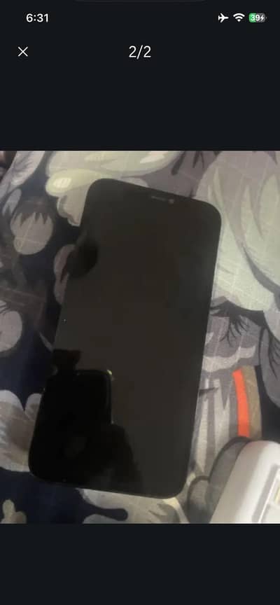 Apple iPhone 12 Pro