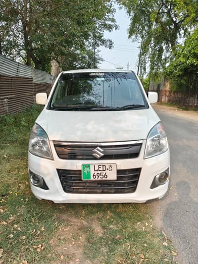 Suzuki Wagon R 2019