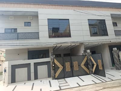 5 Marla Brand New Luxury House for Sale in Johar Town Phase 2 Hot Location