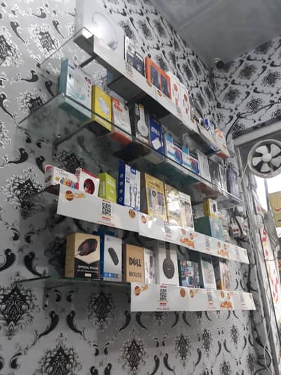 mobile shop for sale