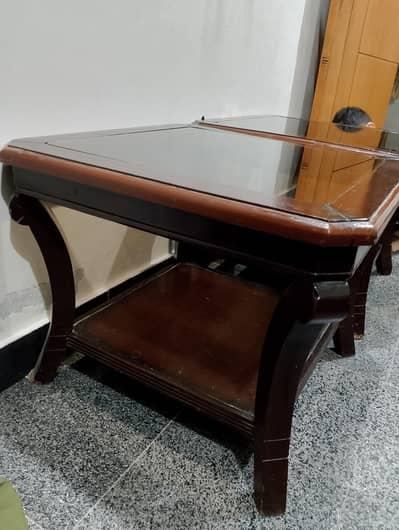 2 coffee tables for sale
