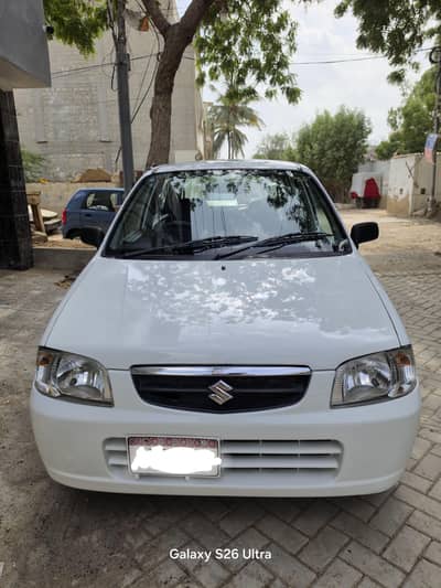 Suzuki Alto 2012