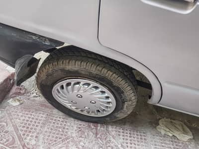 Suzuki Mehran VXR 2002
