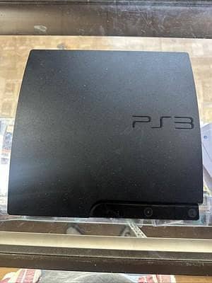 play station 3