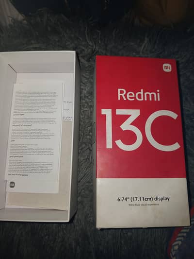 Xiaomi Redmi 13c 03085464015