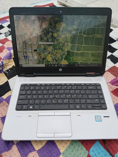 HP laptop sale core i5 7th generation 8gb ram 128gb8x rom