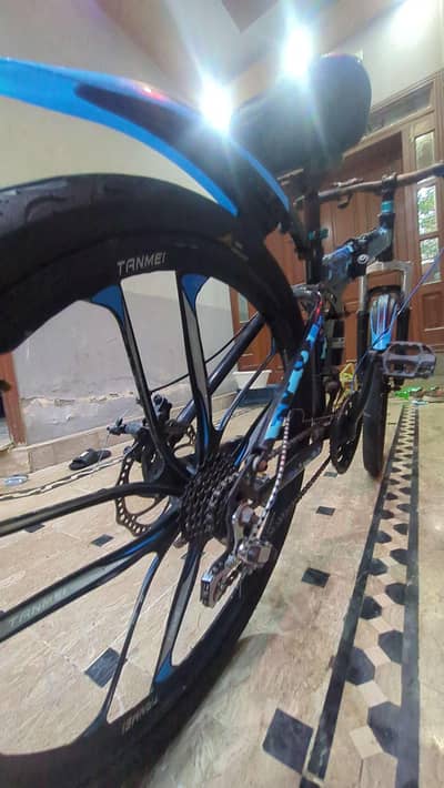 cycle folding