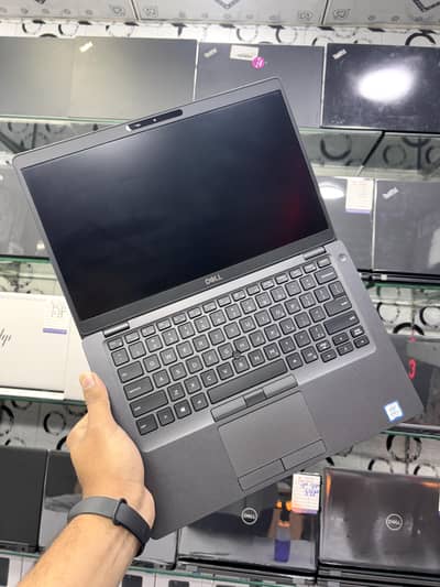 DELL 5400 CORE I5 8TH GEN | 8GB RAM | 128GB SSD | 14.0"  Slim laptop