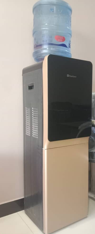 Dawlance, 3 Taps Water Dispenser With Bottle for Sale