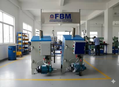 FBM Boiler for Sale | Industrial Steam Boiler | Best Price Pakistan