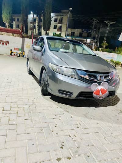 Honda City IVTEC 2010