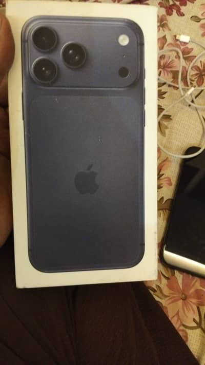 iPhone 17 Pro Max
