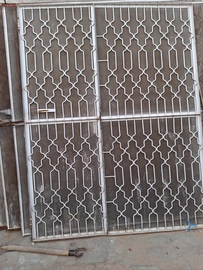 Grill for Bramda