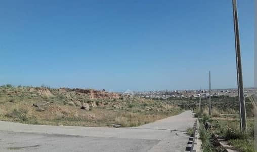 5 Marla Residential Plot
