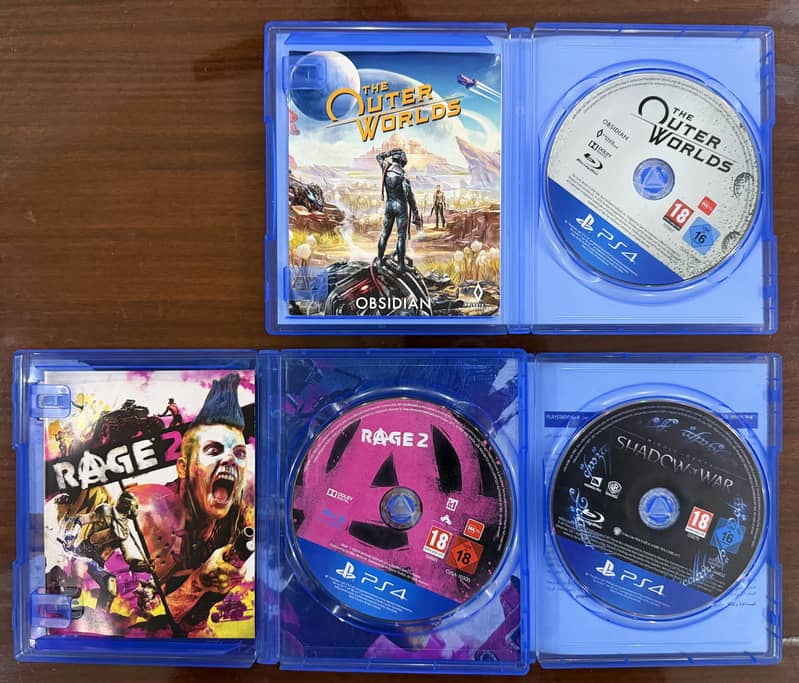 Rage 2 PS4 2