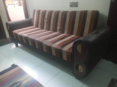Sofa come bed for sale used