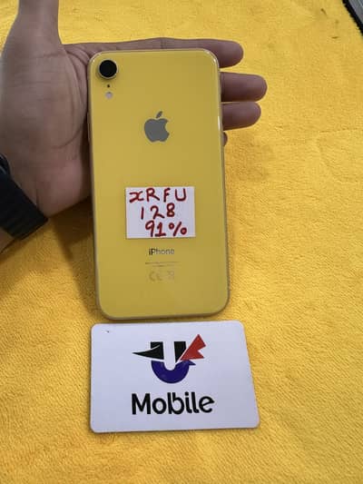 Apple iPhone XR