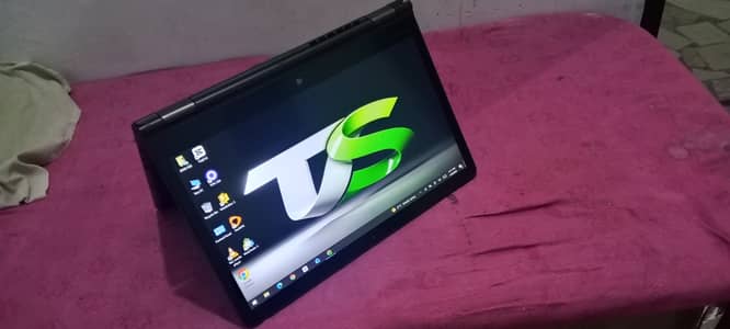 Lenovo Thinkpad | i7 5th| 8Gb| 256GbSsd |360° Touch Screen