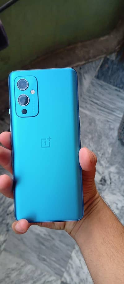One Plus 9