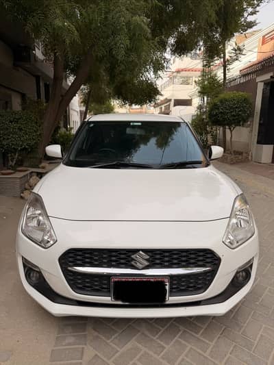 Suzuki Swift 2022