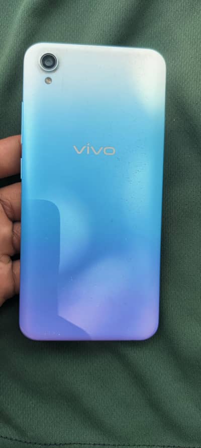 Model = Vivo y1s ( Rs 8000 )