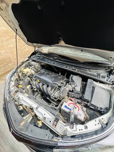 Toyota Corolla GLI 2016