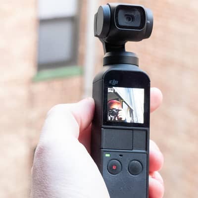 osmo pocket dji