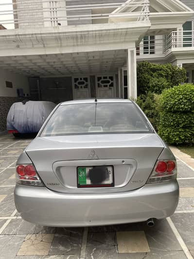 Mitsubishi Lancer 2006