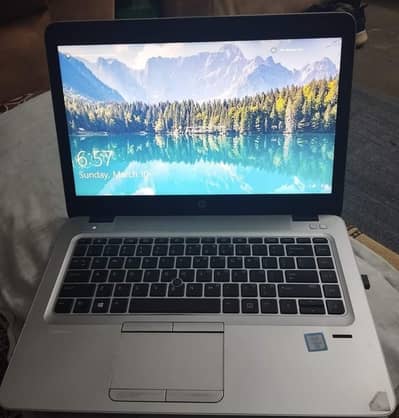 hp laptop 840 G3