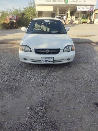 Suzuki Baleno 2004