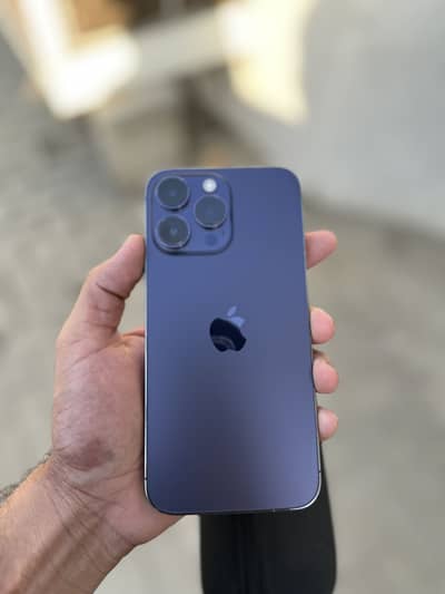 Apple iPhone 14 Pro Max Non pta Jv
