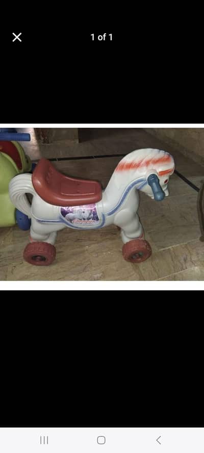 kids horse available for sale