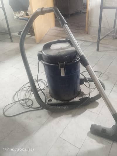 vacuum