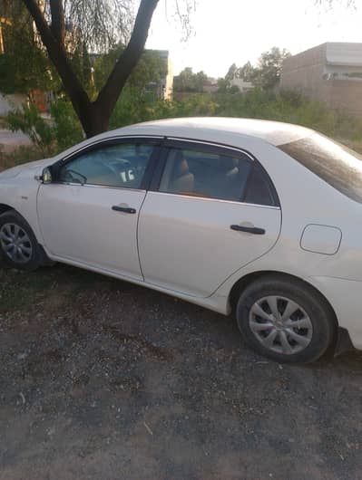Toyota Corolla XLI 2009