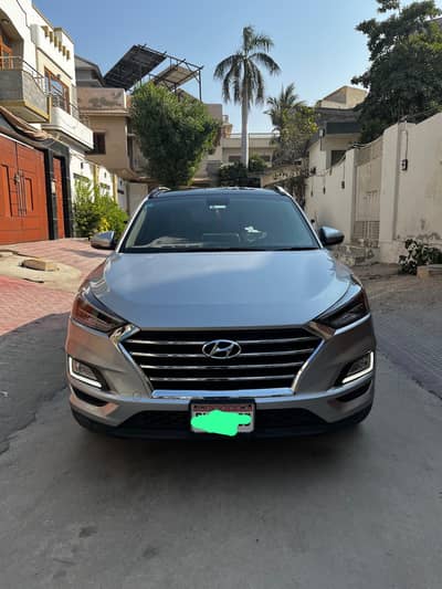 Hyundai Tucson 2023