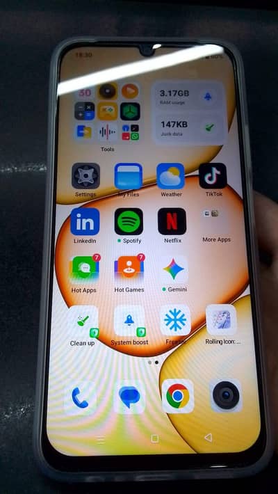 realme c100i 4/64